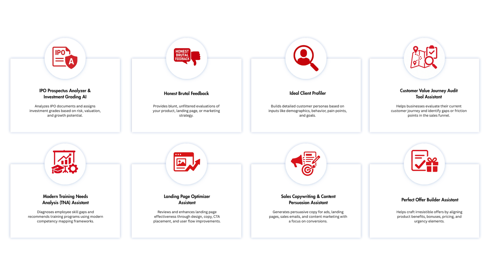 AI Assistant Features